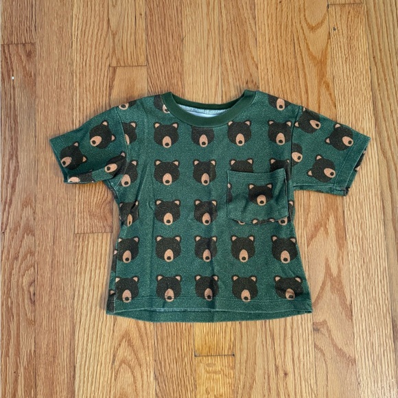 Bizz X Siss bear tee - Picture 1 of 3